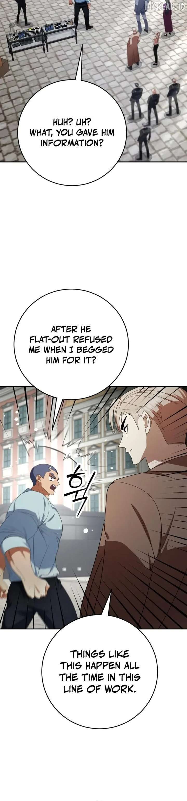 Read Fighting Monsters with Monsters Manga Online