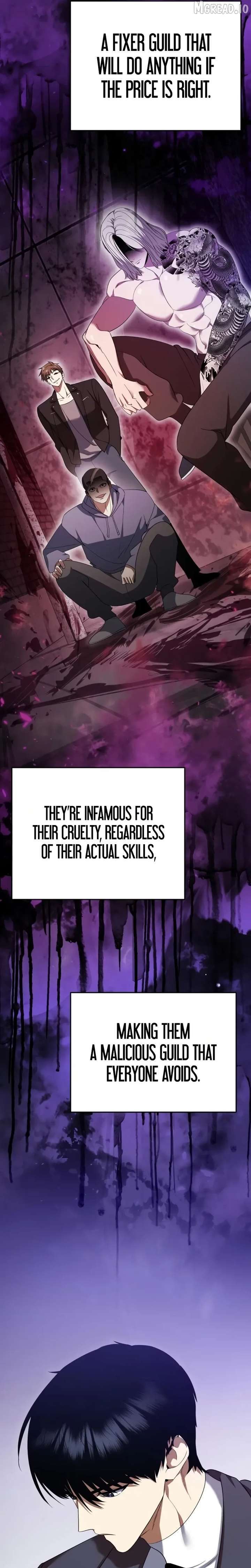 Read Fighting Monsters with Monsters Manga Online