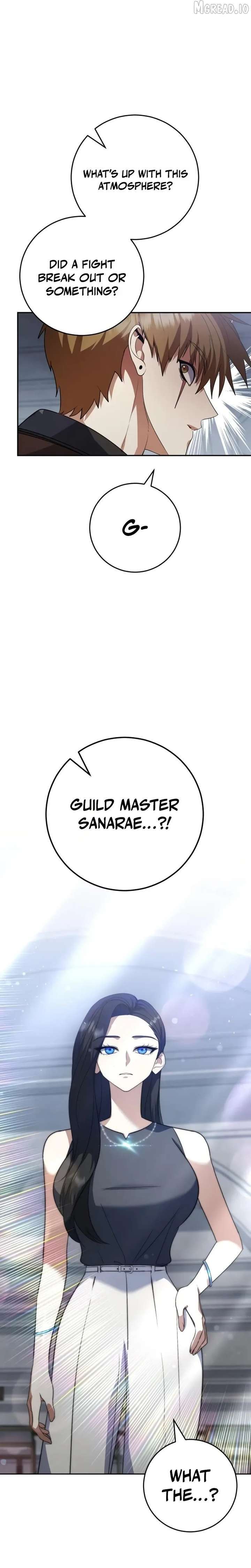 Read Fighting Monsters with Monsters Manga Online