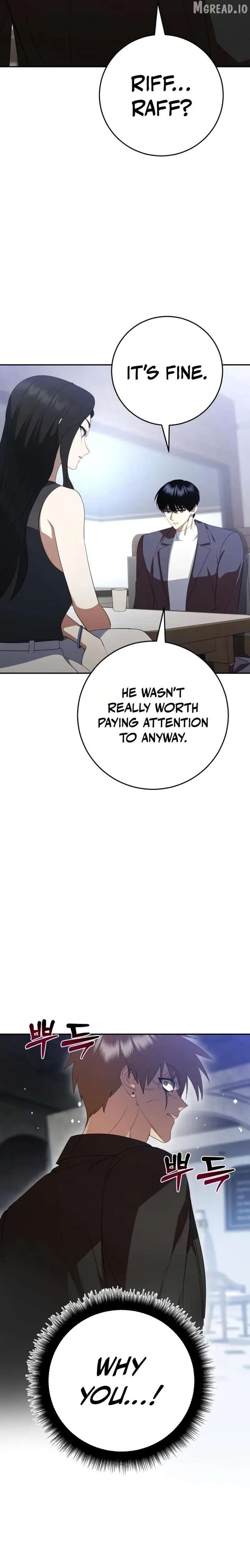 Read Fighting Monsters with Monsters Manga Online