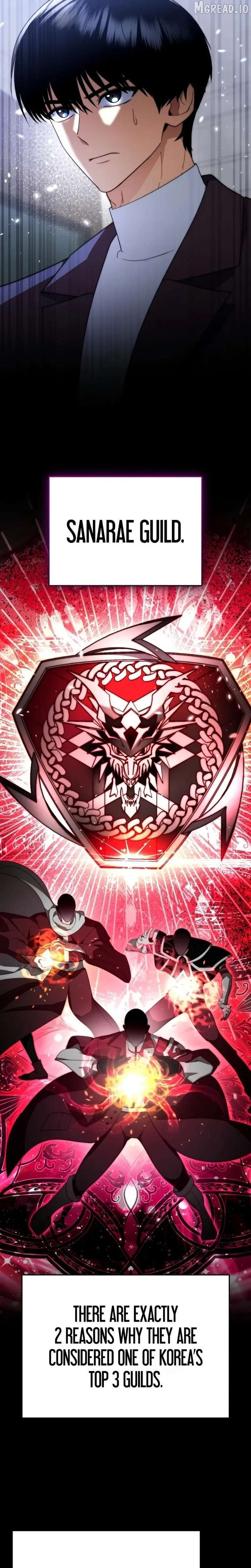 Read Fighting Monsters with Monsters Manga Online