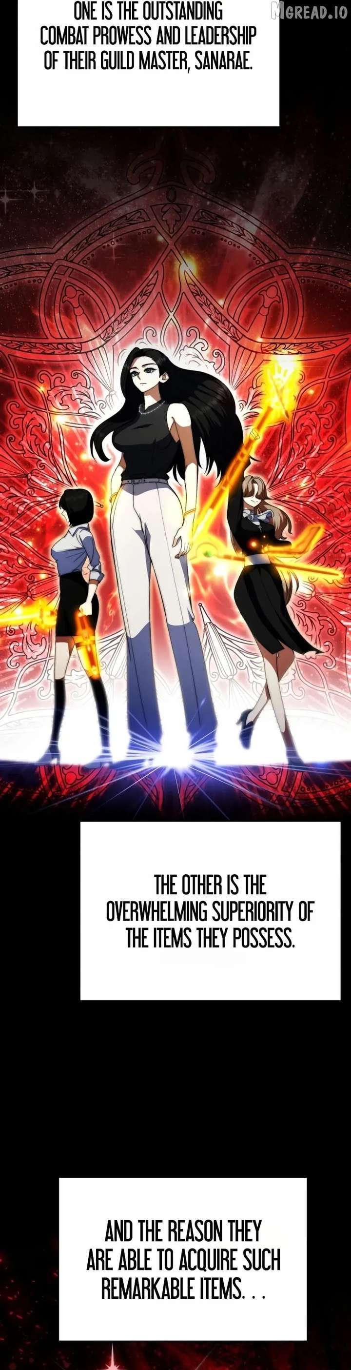 Read Fighting Monsters with Monsters Manga Online