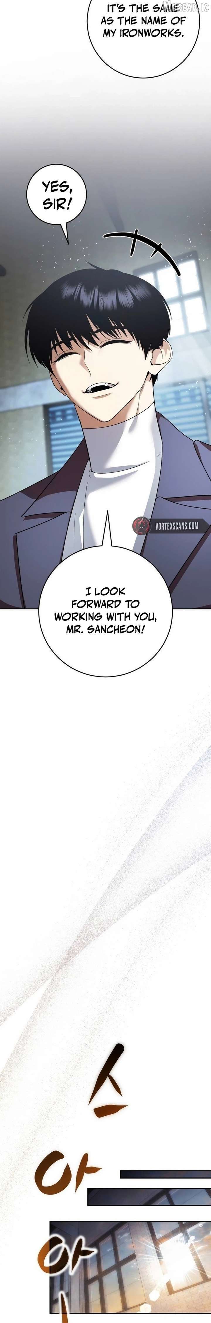 Read Fighting Monsters with Monsters Manga Online