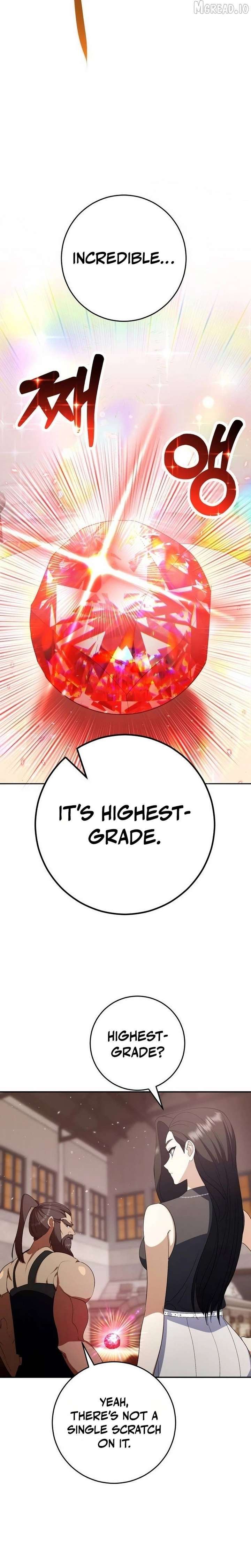 Read Fighting Monsters with Monsters Manga Online
