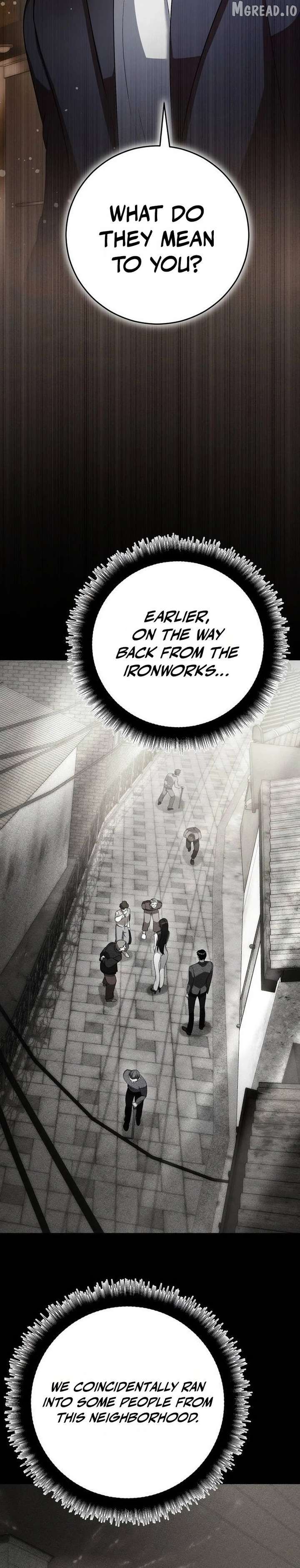 Read Fighting Monsters with Monsters Manga Online