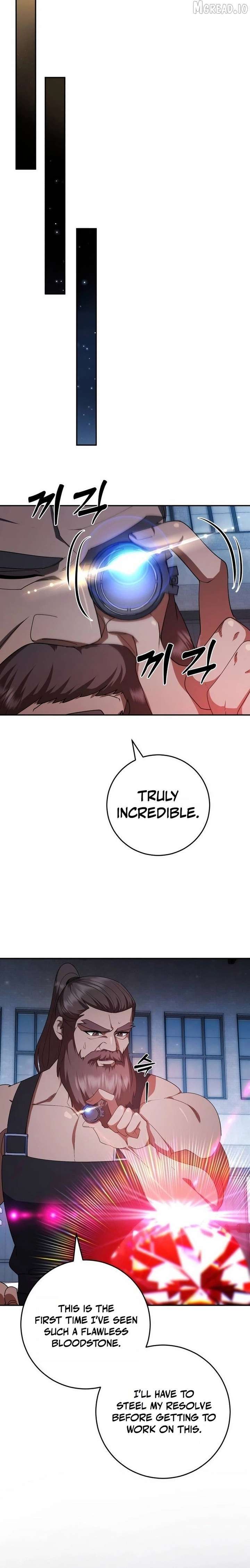 Read Fighting Monsters with Monsters Manga Online