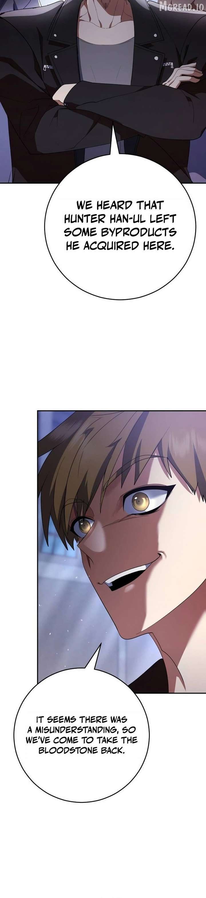 Read Fighting Monsters with Monsters Manga Online