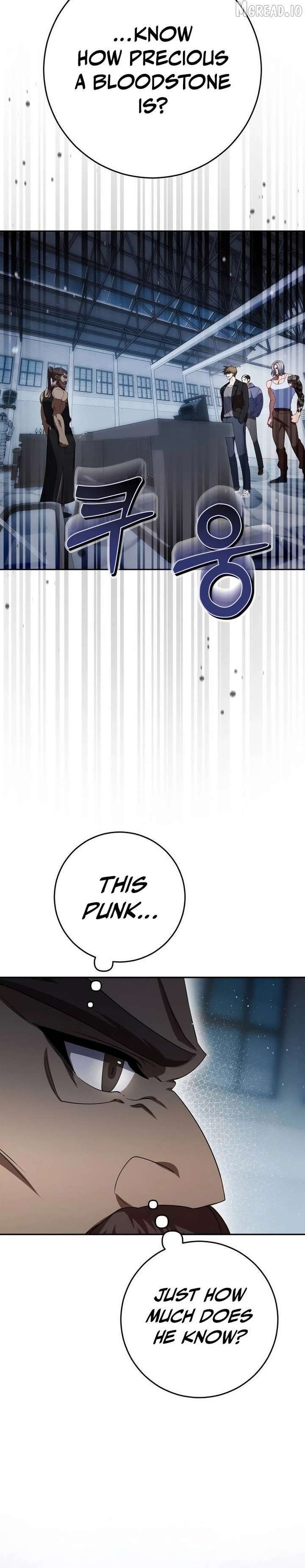 Read Fighting Monsters with Monsters Manga Online