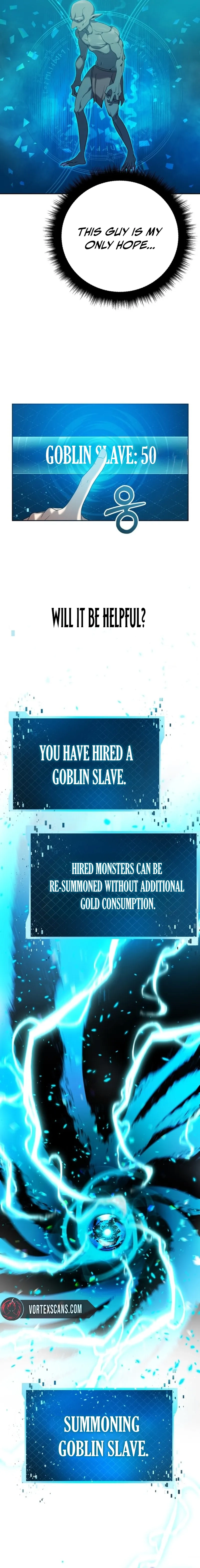 Read Fighting Monsters with Monsters Manga Online