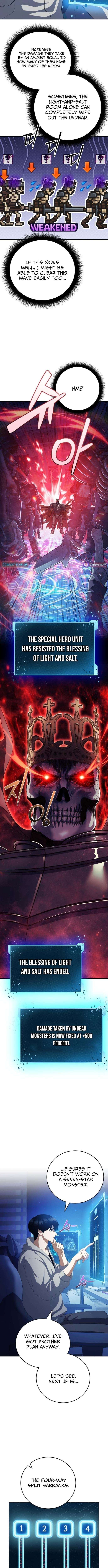Read Fighting Monsters with Monsters Manga Online