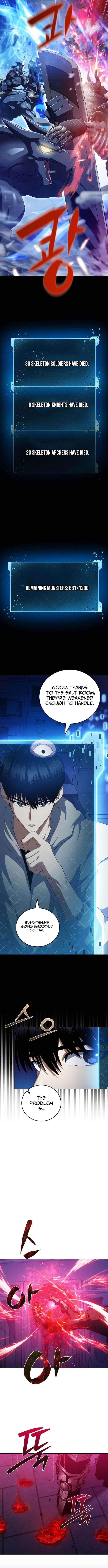 Read Fighting Monsters with Monsters Manga Online