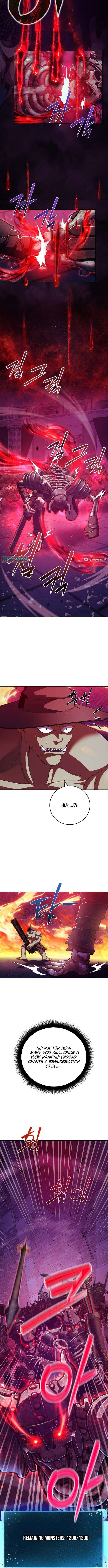 Read Fighting Monsters with Monsters Manga Online