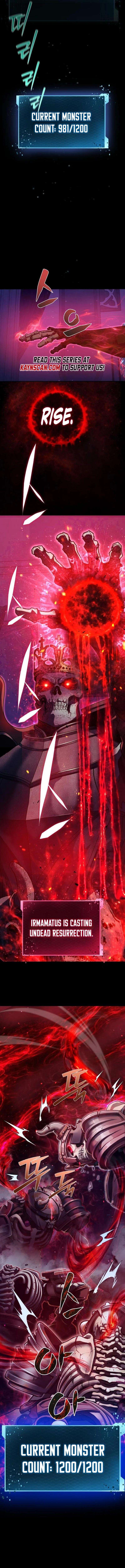 Read Fighting Monsters with Monsters Manga Online