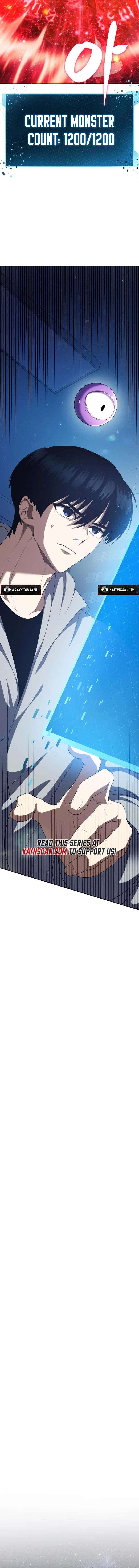 Read Fighting Monsters with Monsters Manga Online