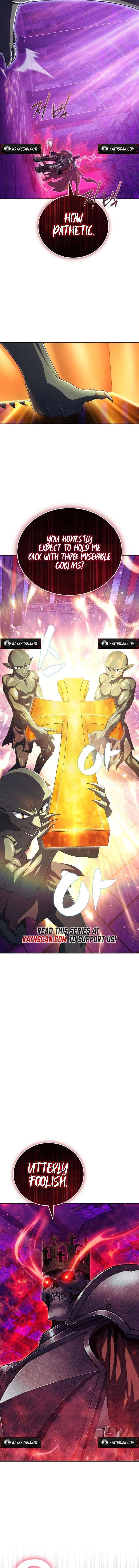 Read Fighting Monsters with Monsters Manga Online