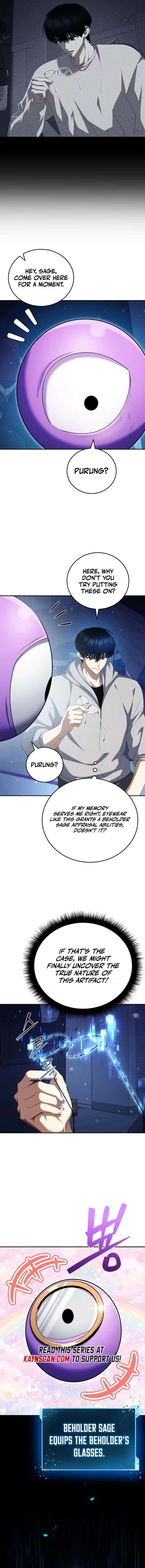 Read Fighting Monsters with Monsters Manga Online