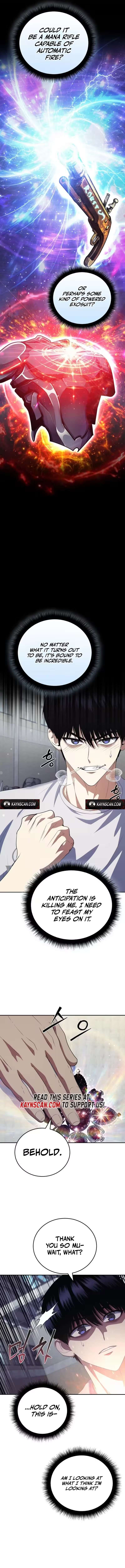 Read Fighting Monsters with Monsters Manga Online