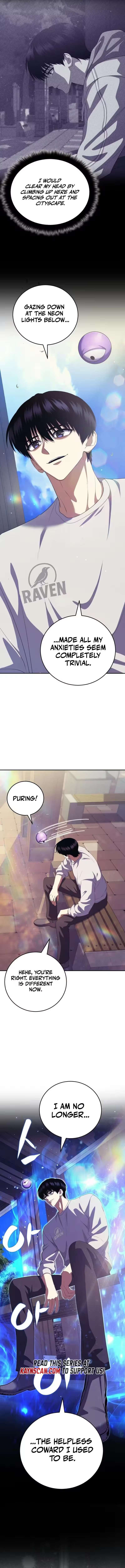 Read Fighting Monsters with Monsters Manga Online
