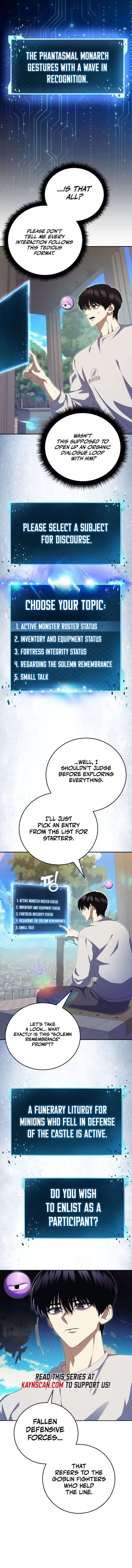 Read Fighting Monsters with Monsters Manga Online