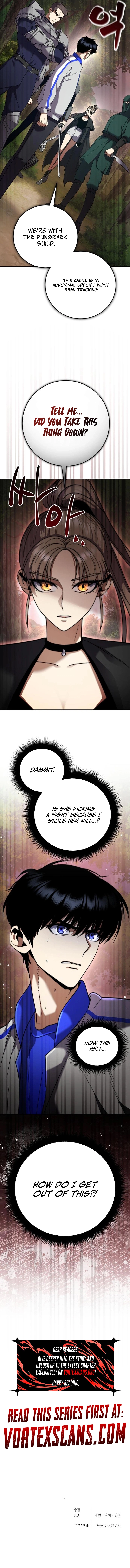 Read Fighting Monsters with Monsters Manga Online