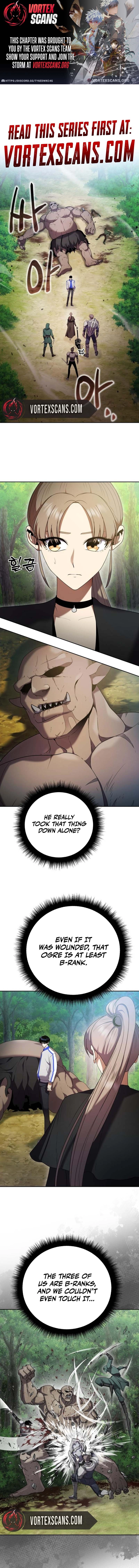 Read Fighting Monsters with Monsters Manga Online