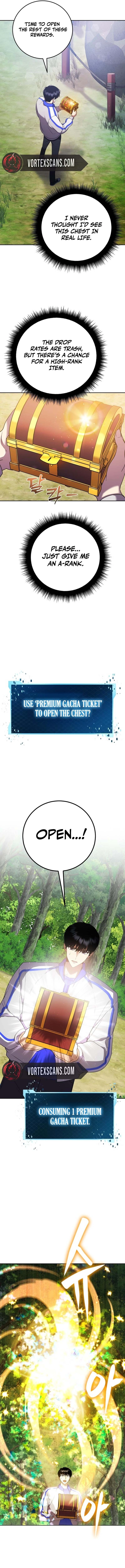 Read Fighting Monsters with Monsters Manga Online