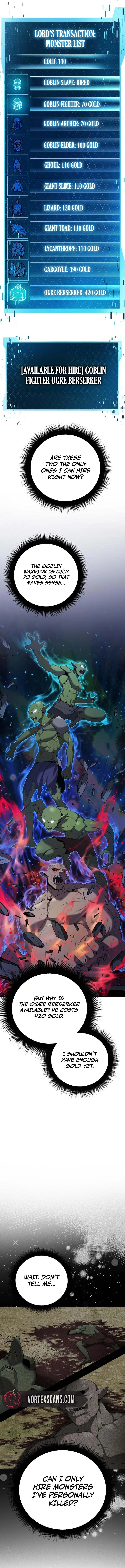Read Fighting Monsters with Monsters Manga Online