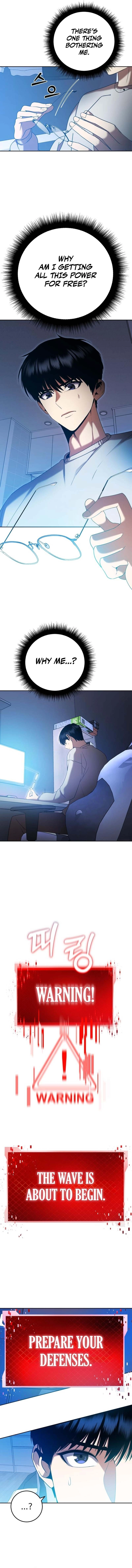 Read Fighting Monsters with Monsters Manga Online