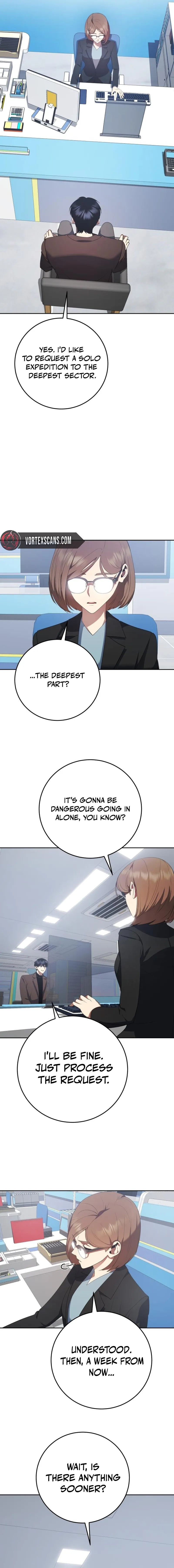 Read Fighting Monsters with Monsters Manga Online