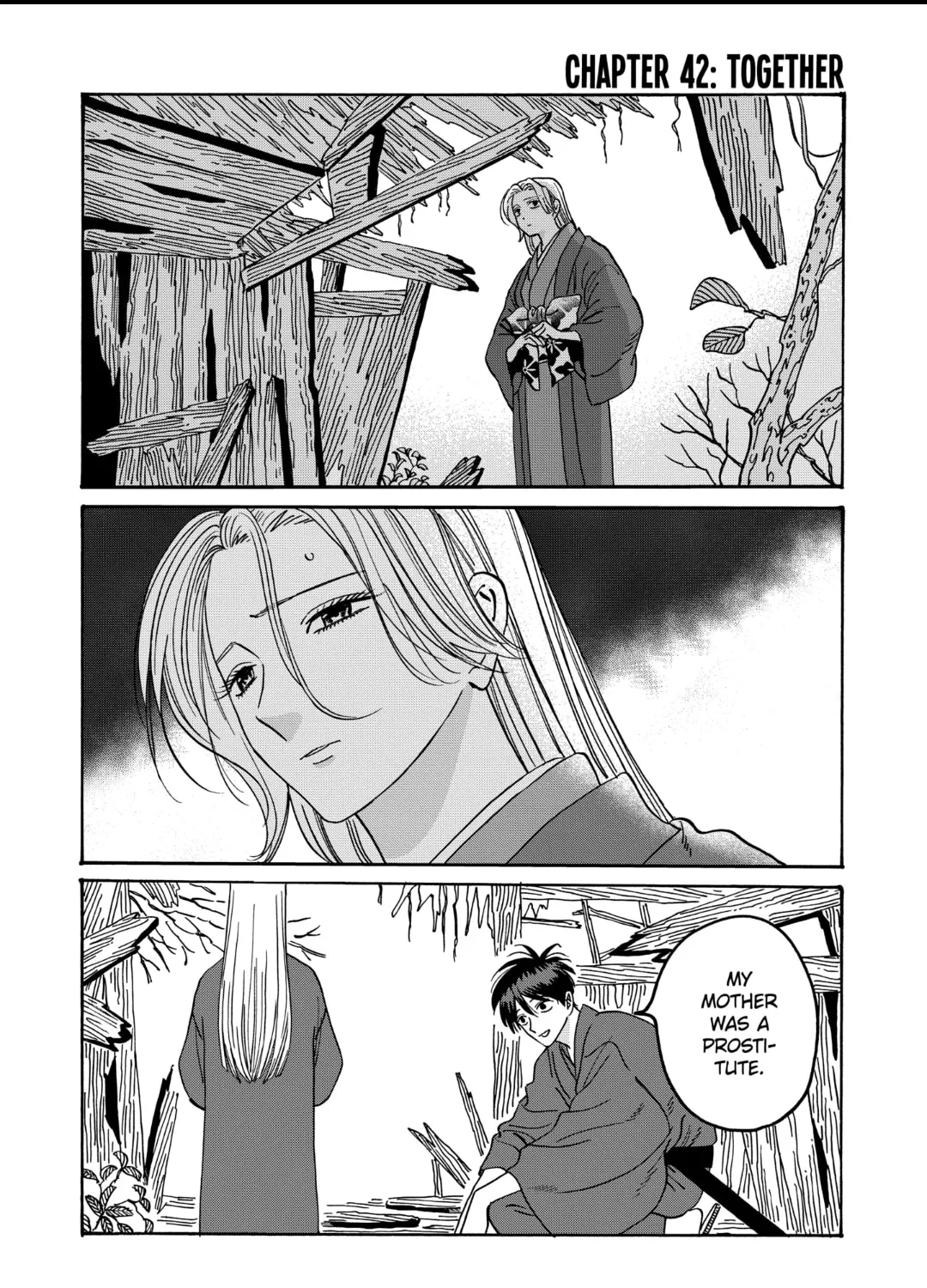 Read Firefly Wedding Manga Online