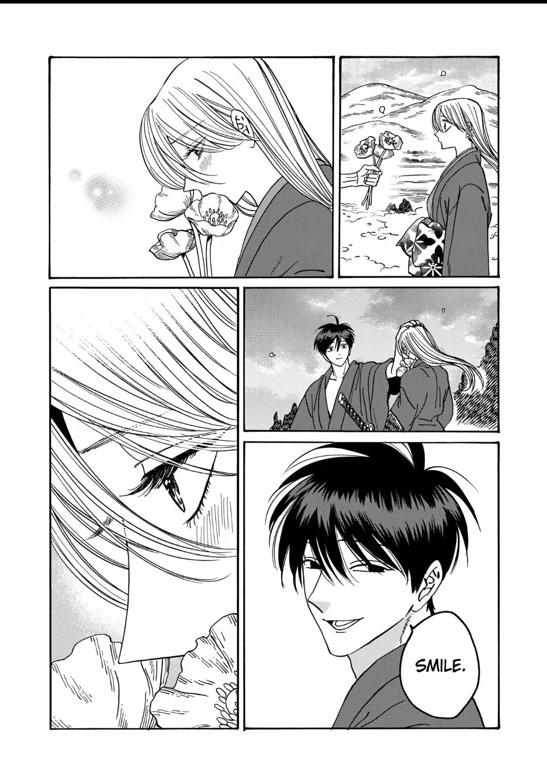 Read Firefly Wedding Manga Online