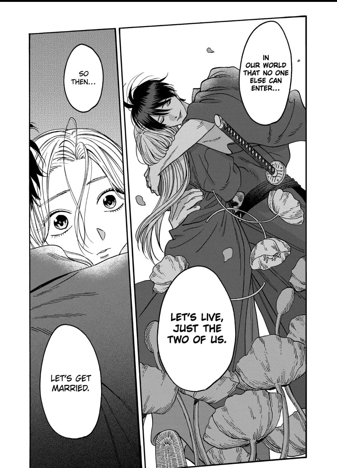 Read Firefly Wedding Manga Online