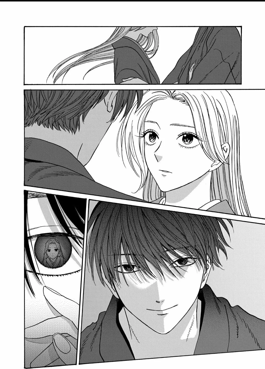 Read Firefly Wedding Manga Online