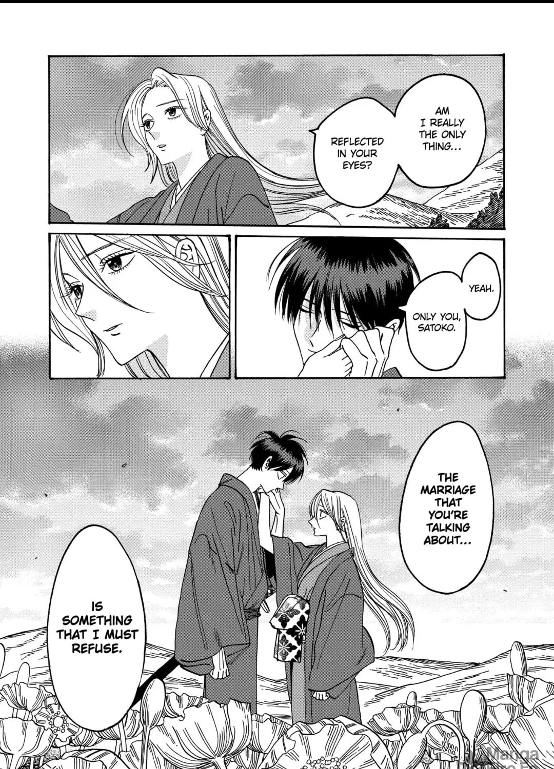 Read Firefly Wedding Manga Online