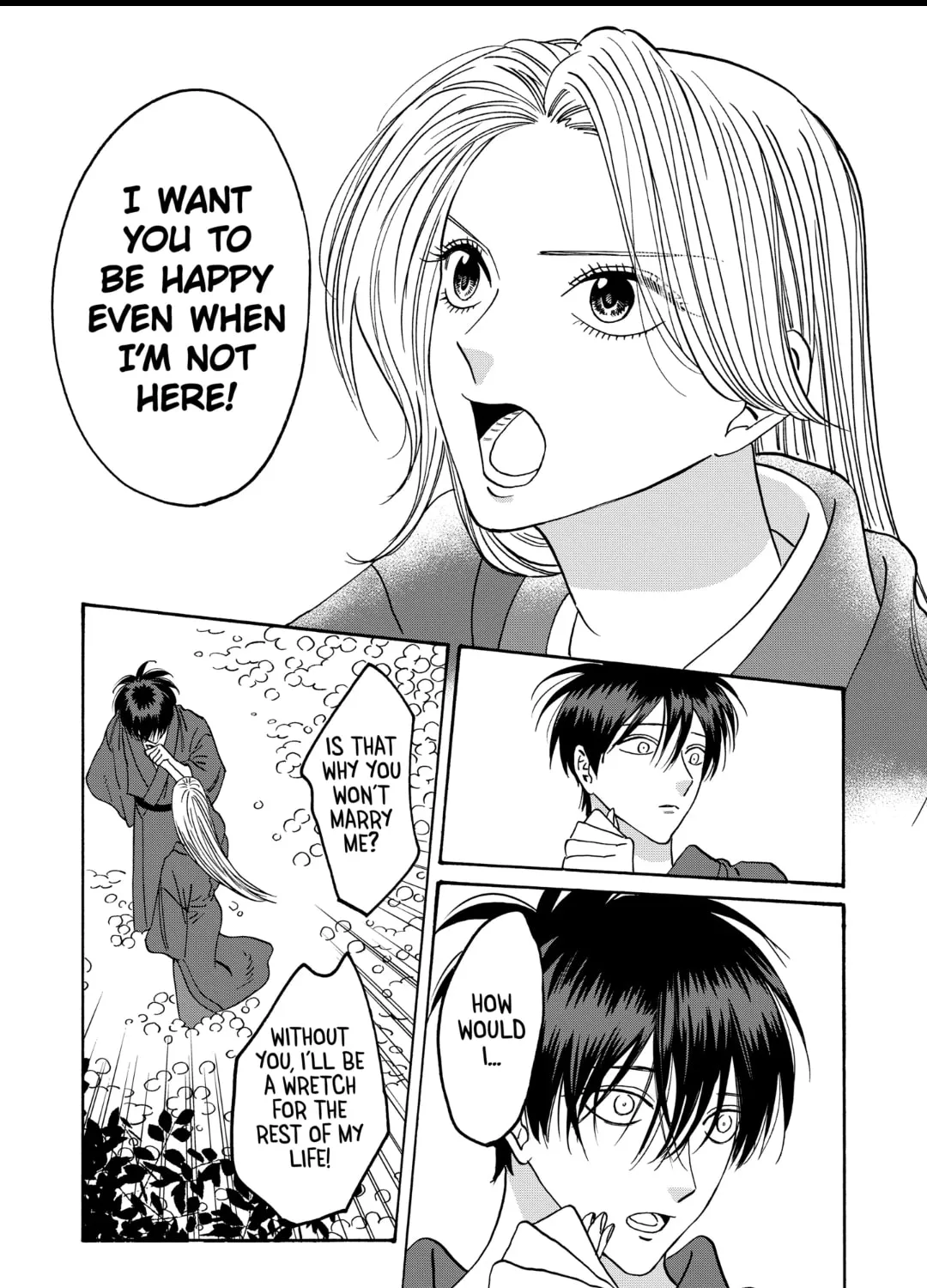 Read Firefly Wedding Manga Online