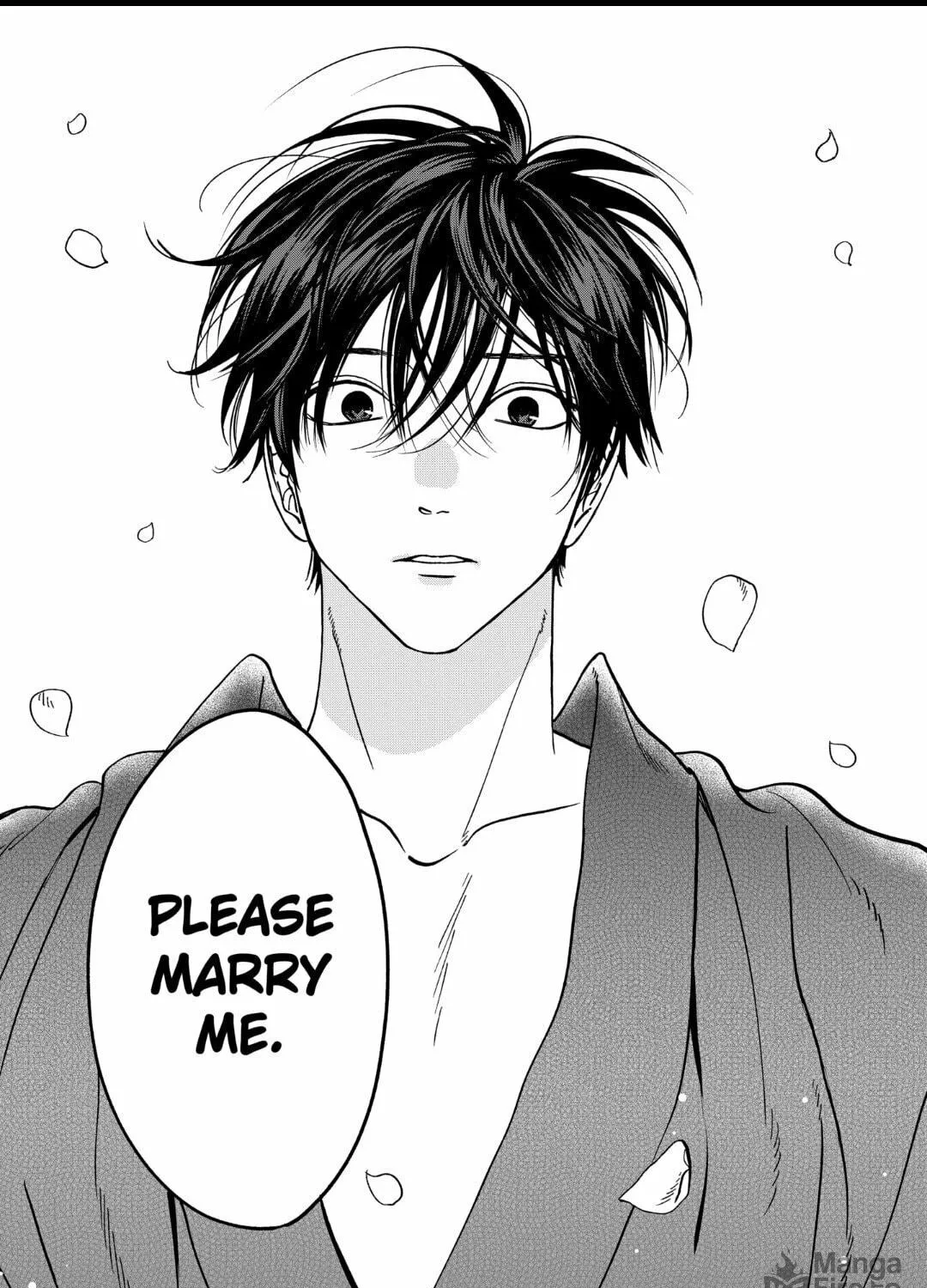 Read Firefly Wedding Manga Online