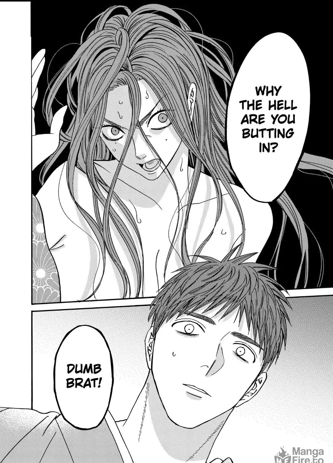 Read Firefly Wedding Manga Online