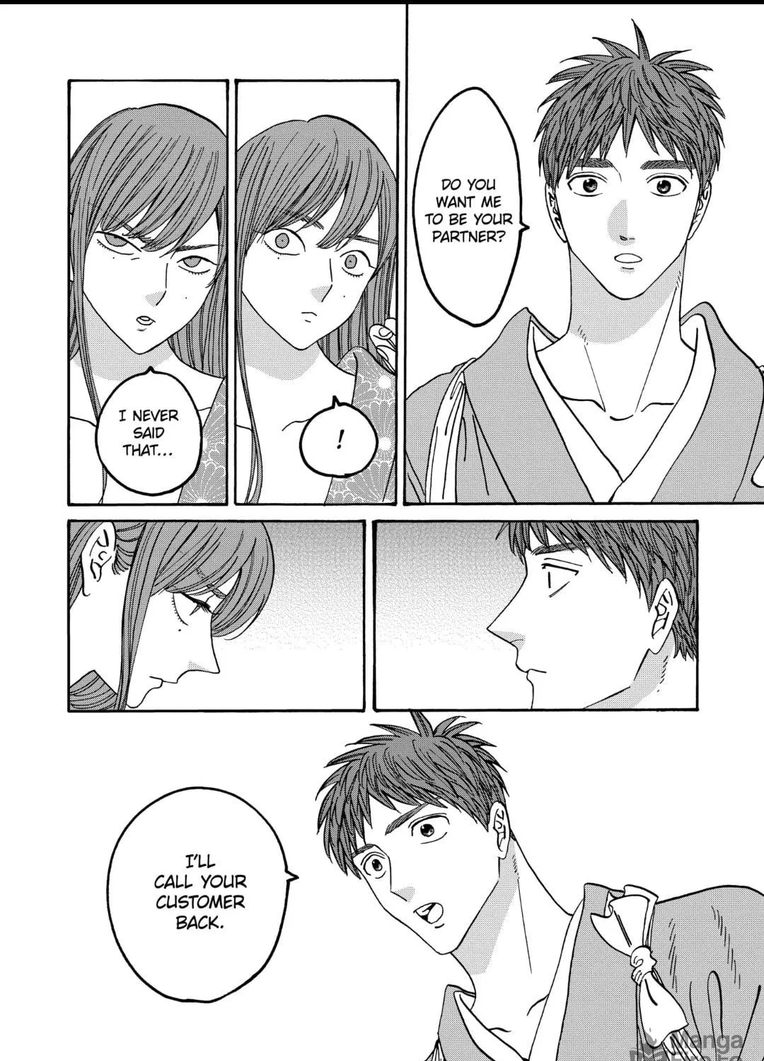 Read Firefly Wedding Manga Online