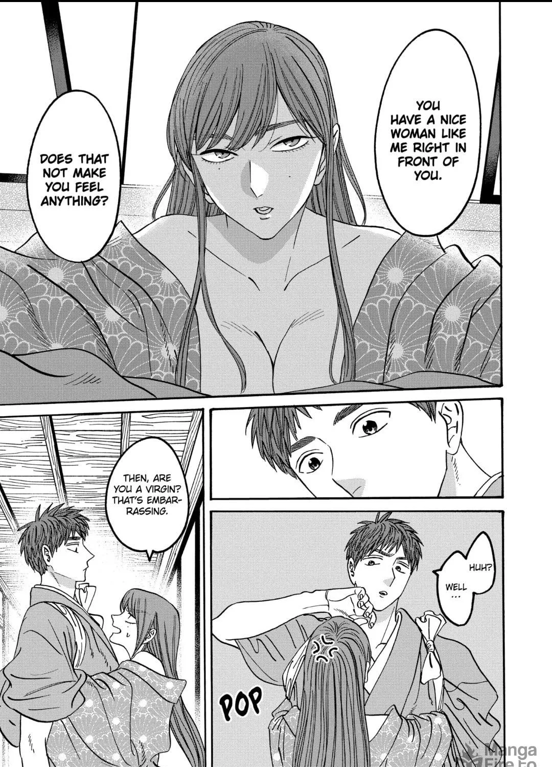 Read Firefly Wedding Manga Online