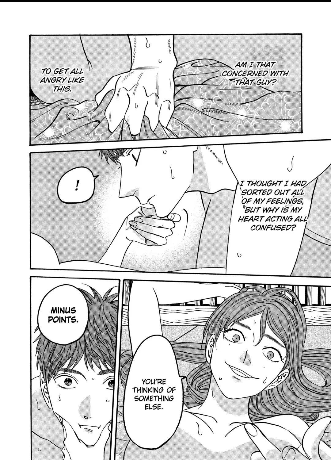 Read Firefly Wedding Manga Online