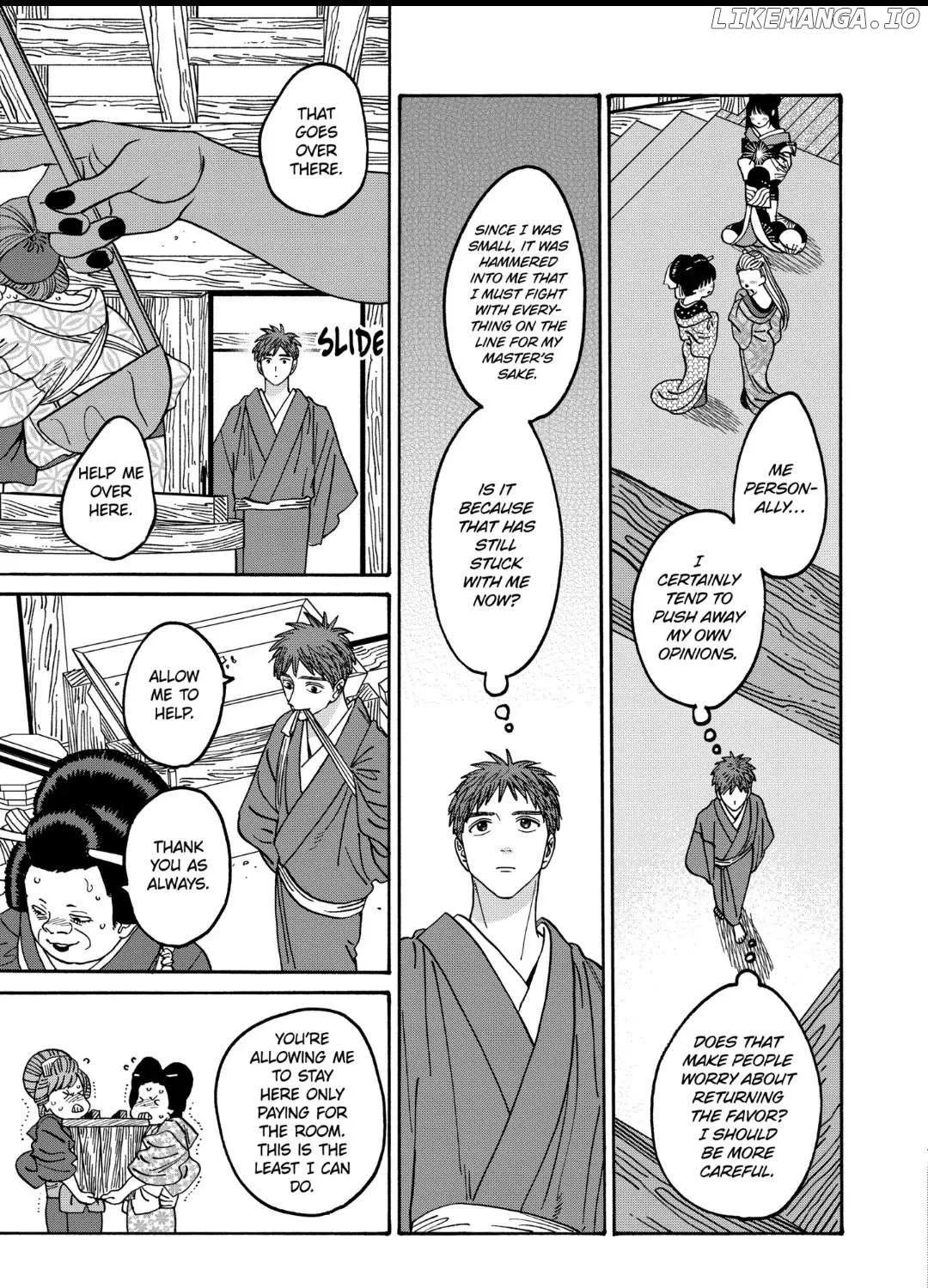 Read Firefly Wedding Manga Online