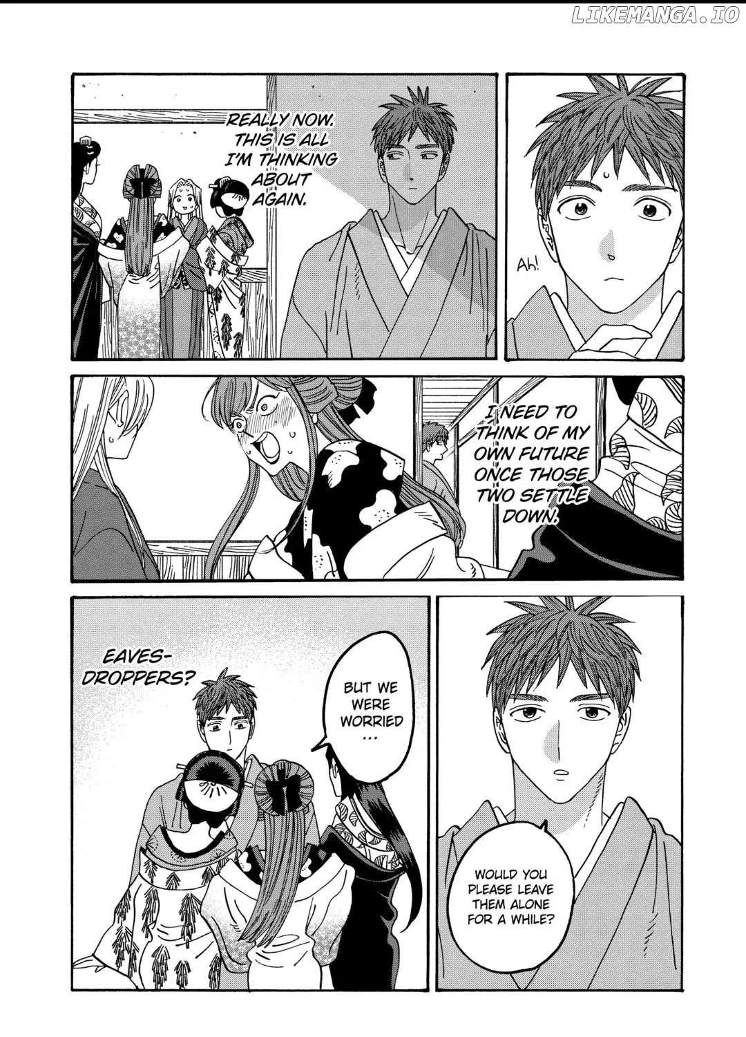Read Firefly Wedding Manga Online