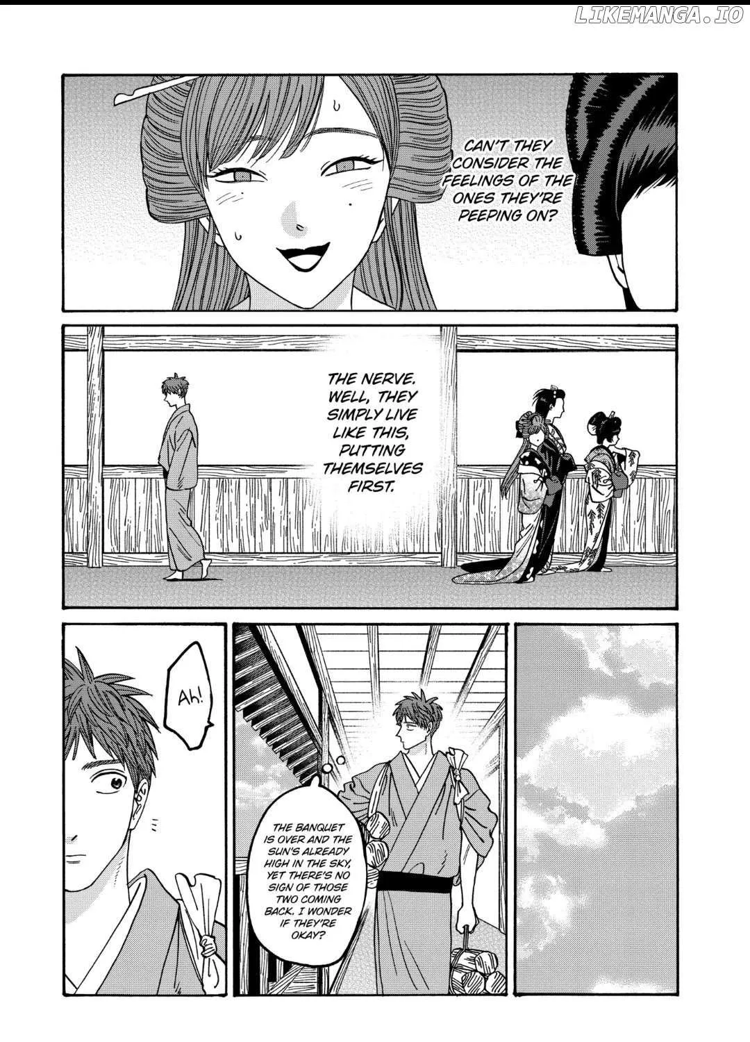 Read Firefly Wedding Manga Online