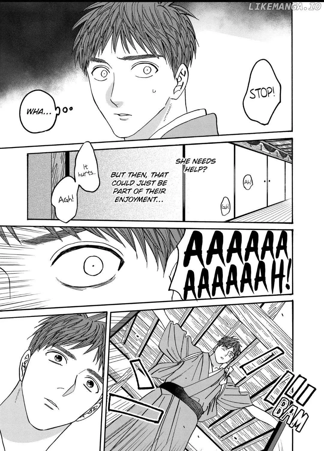 Read Firefly Wedding Manga Online
