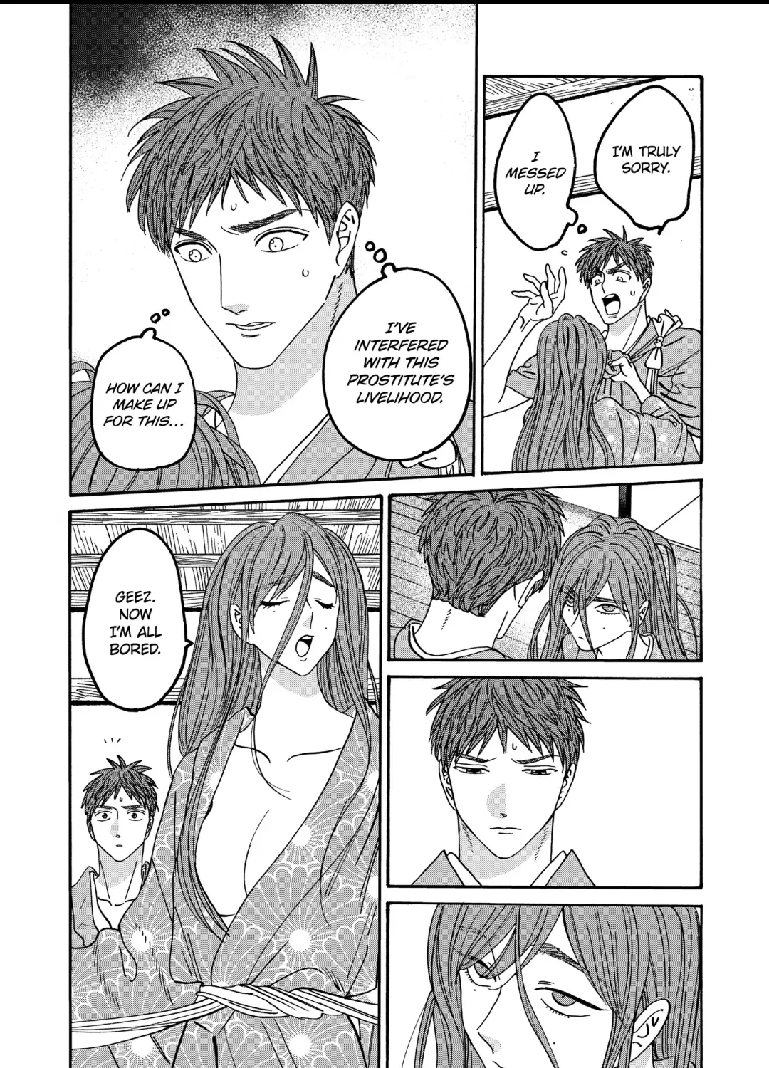 Read Firefly Wedding Manga Online
