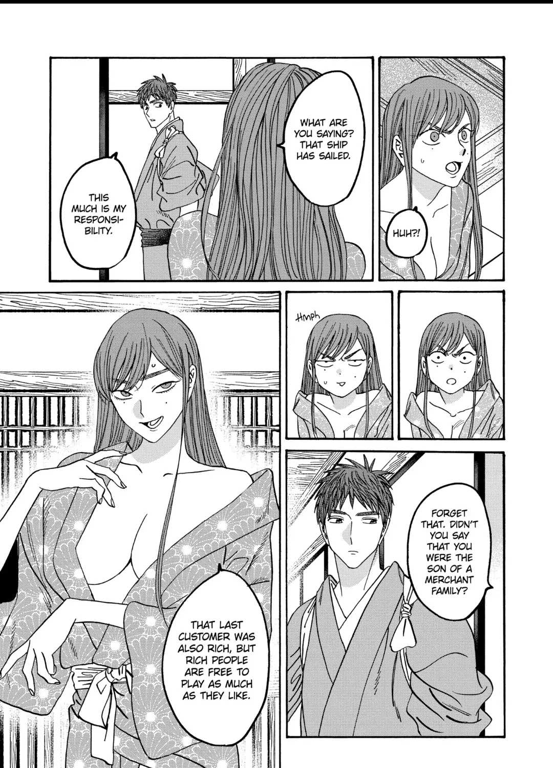 Read Firefly Wedding Manga Online