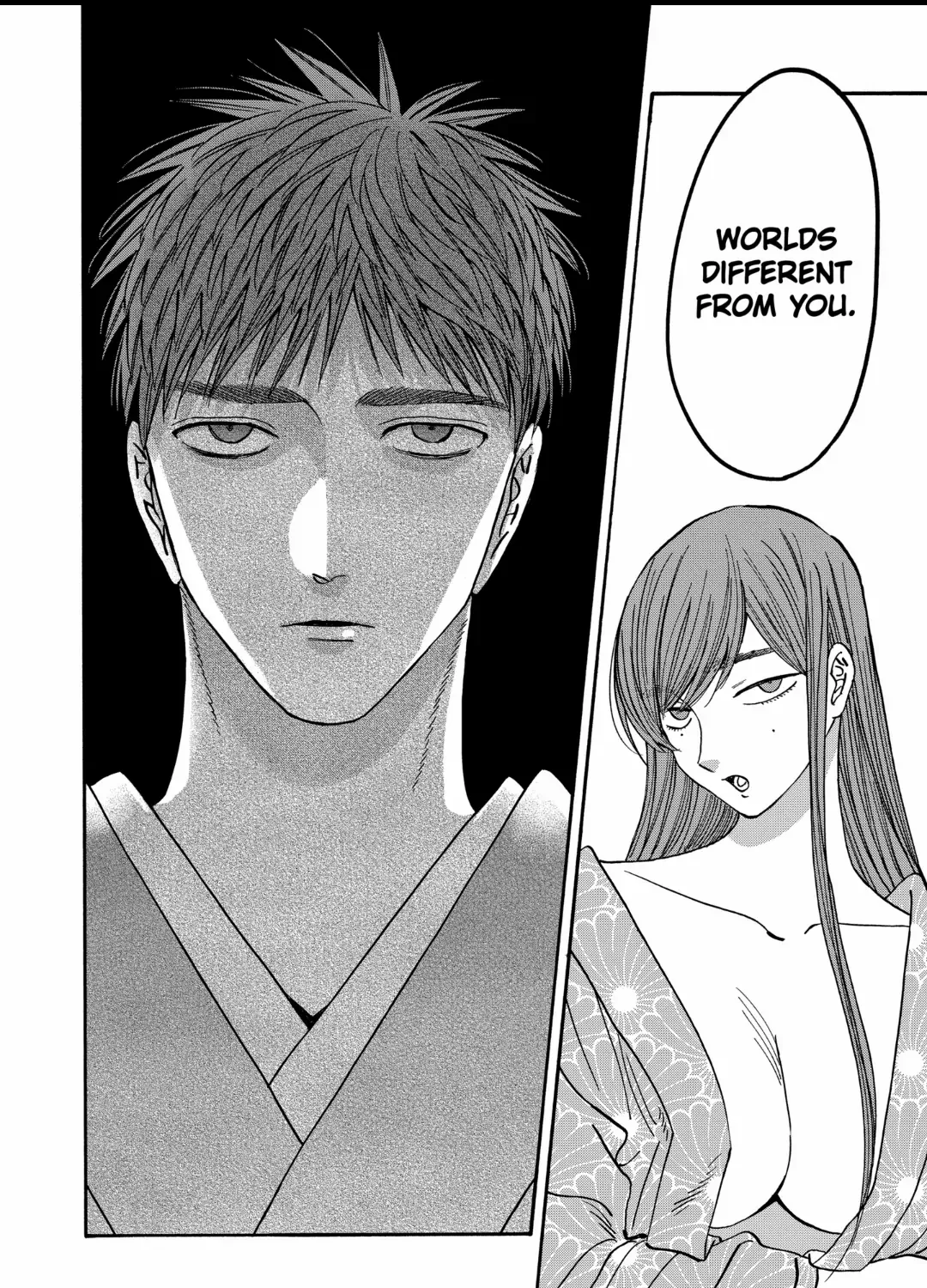 Read Firefly Wedding Manga Online