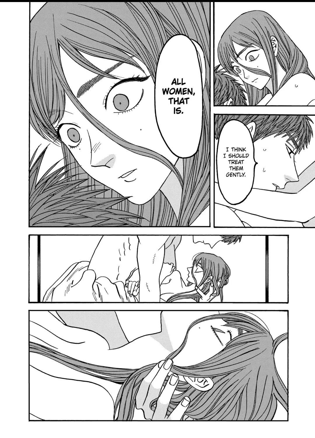 Read Firefly Wedding Manga Online