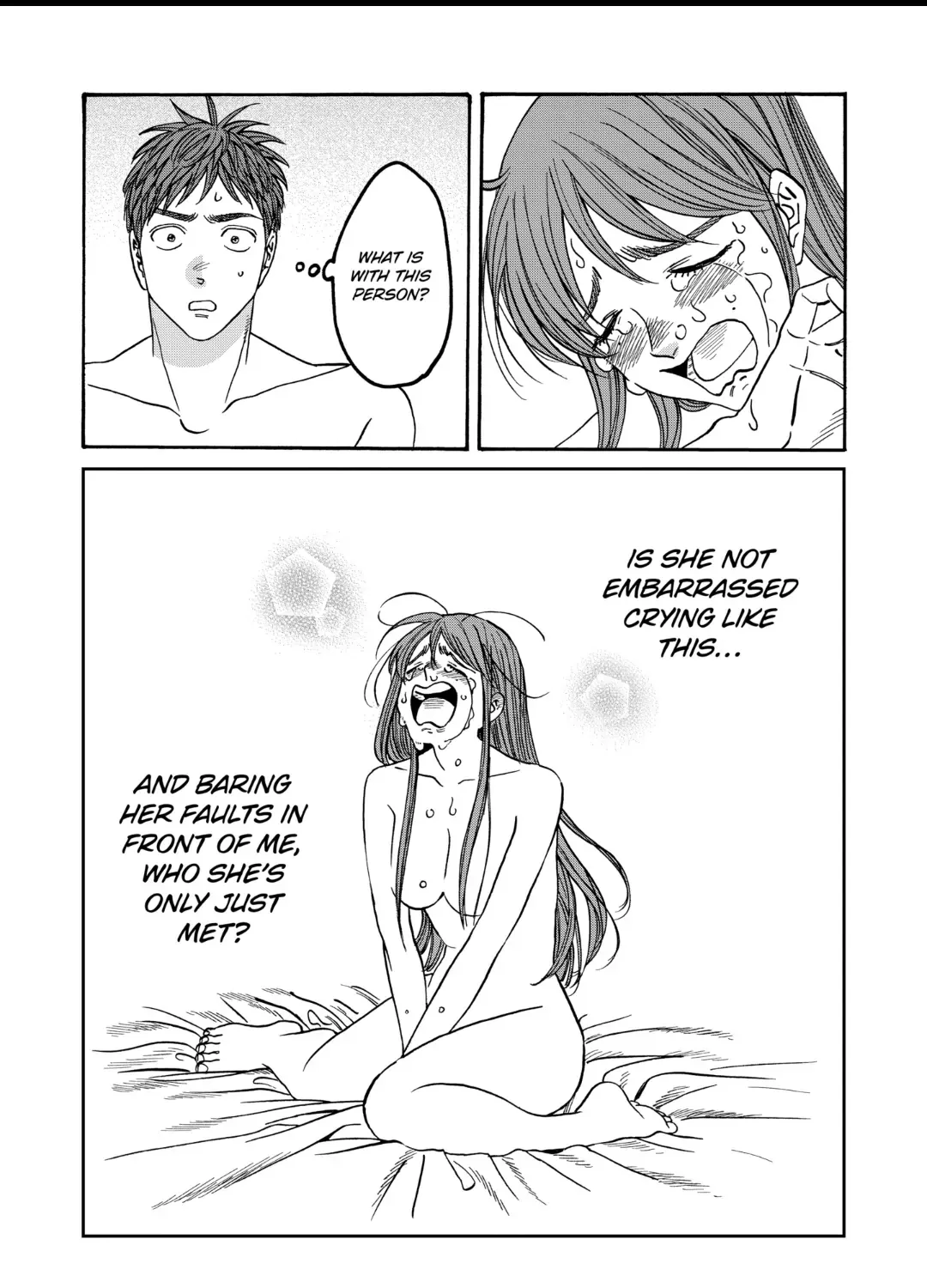 Read Firefly Wedding Manga Online