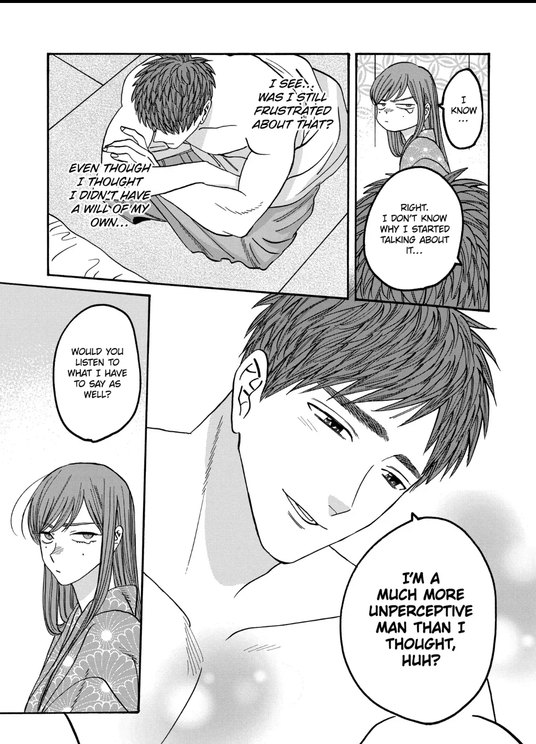 Read Firefly Wedding Manga Online